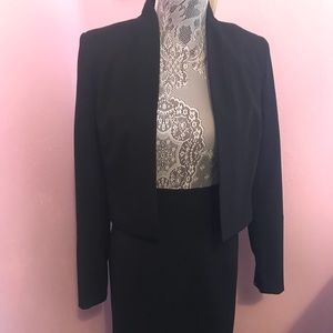 Calvin Klein business suit